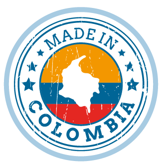 producto 100% colombiano